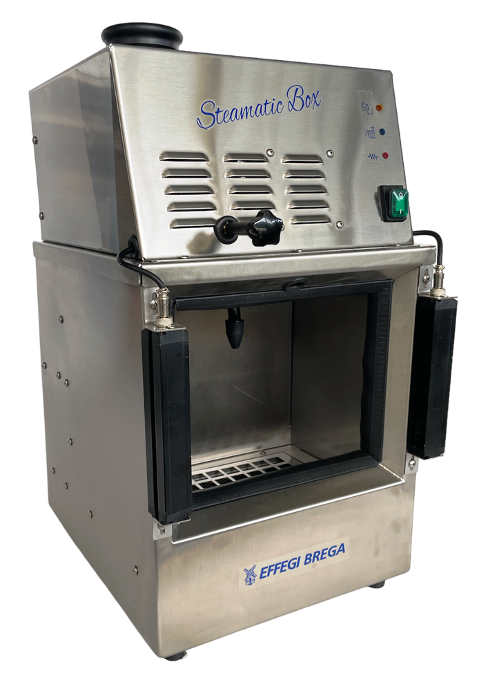 CABINE VAPEUR STEAMATIC BOX EFFEGI BREGA